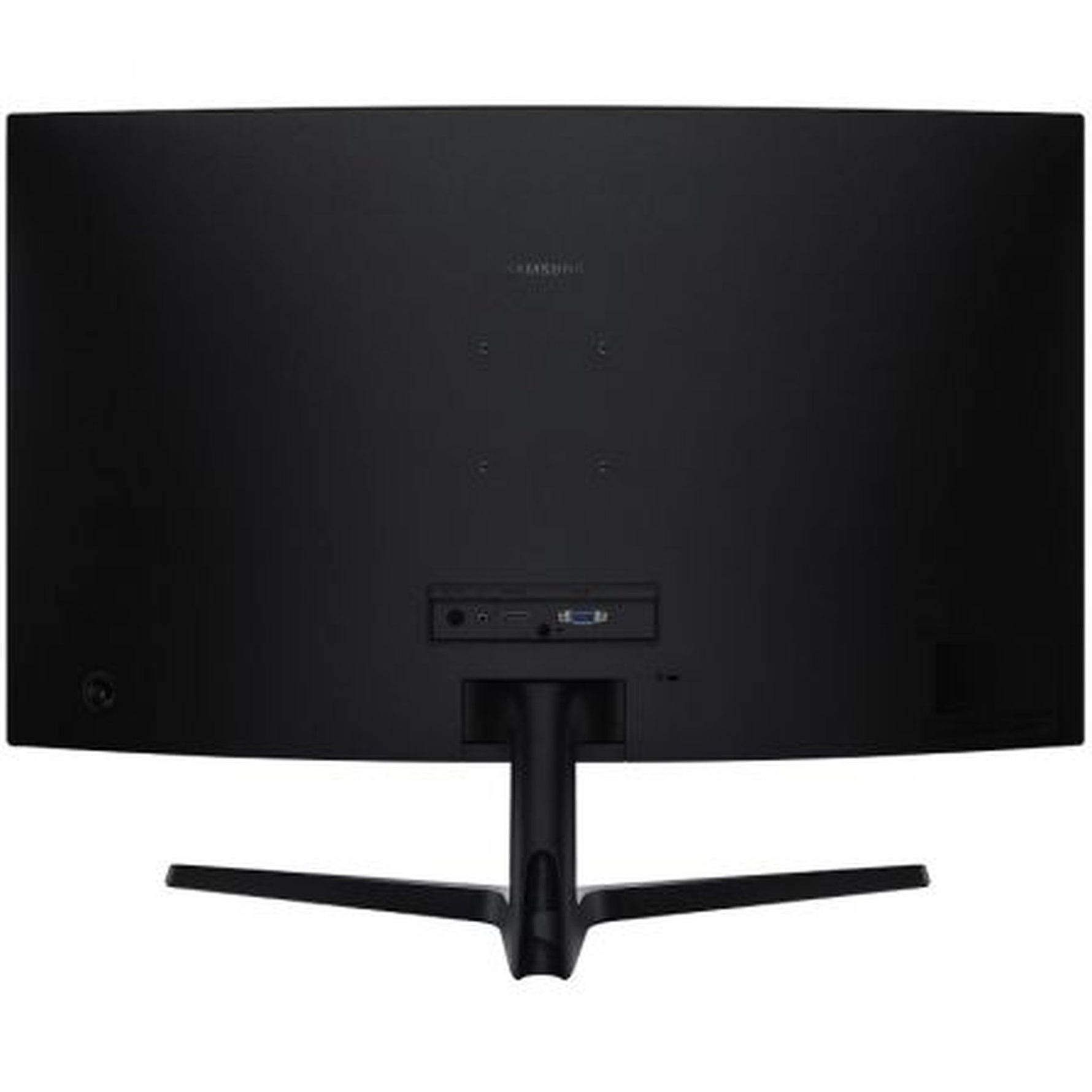 Monitor Profesional Curvo Samsung Essential S39GD S32D392GAU 32"/ Full HD/ Negro