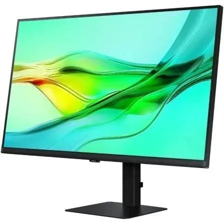 Monitor Profesional Samsung ViewFinity S6 S60UD S32D600UAU 32"/ QHD/ Regulable en Altura/ Negro - PixelPlaza