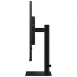 Monitor Profesional Samsung ViewFinity S6 S60UD S32D604UAU 32"/ QHD/ Regulable en Altura/ Negro