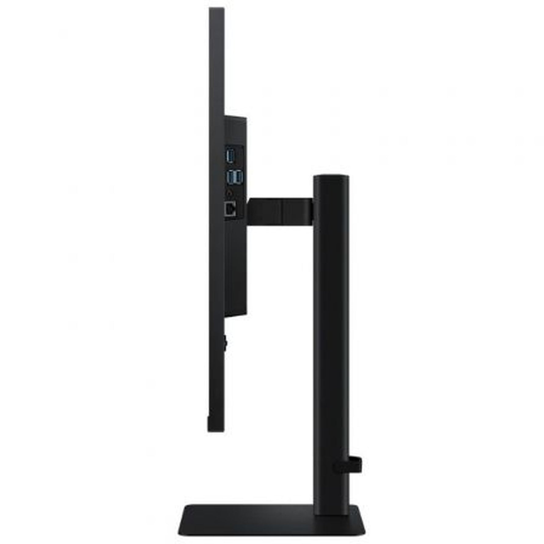 Monitor Profesional Samsung ViewFinity S6 S60UD S32D604UAU 32"/ QHD/ Regulable en Altura/ Negro