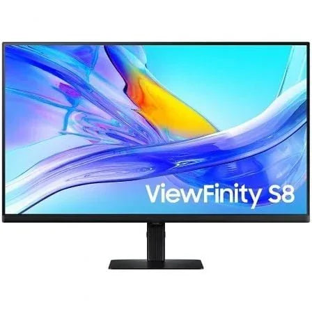 Monitor Profesional Samsung ViewFinity S8 S80UD S32D800UAU 32"/ 4K/ Regulable en altura/ Negro - PixelPlaza