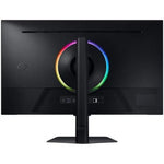 Smart Monitor Gaming Samsung Odyssey G7 G70D S27DG702EU 32"/ 4K/ 1ms/ 144Hz/ IPS/ Multimedia/ Regulable en altura/ Smart TV/ Negro