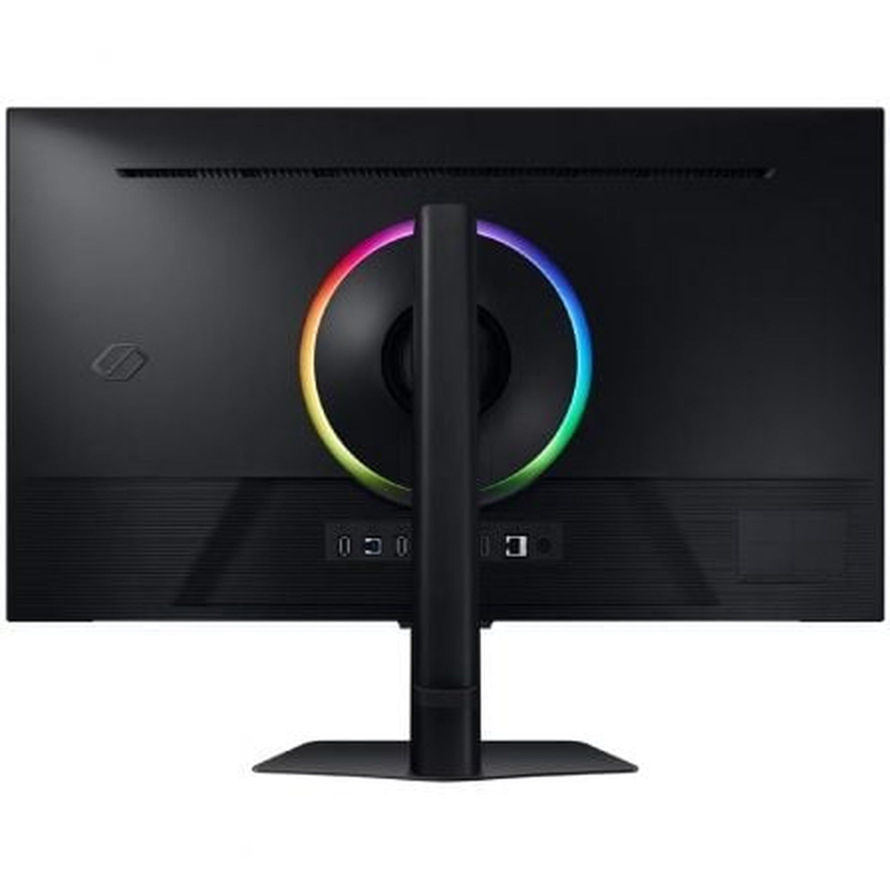 Smart Monitor Gaming Samsung Odyssey G7 G70D S27DG702EU 32"/ 4K/ 1ms/ 144Hz/ IPS/ Multimedia/ Regulable en altura/ Smart TV/ Negro