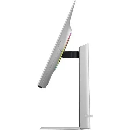 Monitor Gaming Samsung Odyssey OLED G8 S32DG802SU 32"/ 4K/ 0.03ms/ 240Hz/ OLED/ Multimedia/ Regulable en altura/ Gris - PixelPlaza