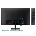 Smart Monitor Samsung M5 S32DM500EU 32"/ Full HD/ Multimedia/ Smart TV/ Negro - PixelPlaza