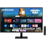 Smart Monitor Samsung M5 S32DM502EU 32"/ Full HD/ Smart TV/ Multimedia/ Negro - PixelPlaza