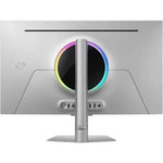Monitor Gaming Samsung Odyssey OLED G8 G81SF S32FG810SU 32"/ 4K/ 0.03ms/ 240Hz/ OLED/ Regulable en altura/ Plata - PixelPlaza