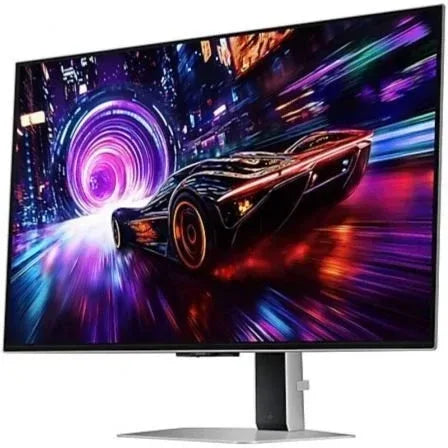 Monitor Gaming Samsung Odyssey OLED G8 S32FG812SU 32"/ 4K/ 0.03ms/ 240Hz/ Regulable en Altura/ Plata - PixelPlaza