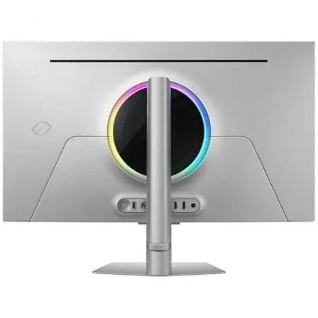Monitor Gaming Samsung Odyssey OLED G8 S32FG812SU 32"/ 4K/ 0.03ms/ 240Hz/ Regulable en Altura/ Plata - PixelPlaza