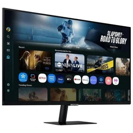 Smart Monitor Samsung M7 S32FM700UU 32"/ 4K/ Multimedia/ Smart TV/ Negro - PixelPlaza