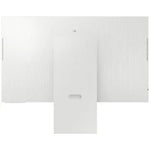 Smart Monitor Samsung M8 M80F S32FM801UU 32"/ 4K/ Multimedia/ Regulable en altura/ Smart TV/ Webcam/ Blanco - PixelPlaza