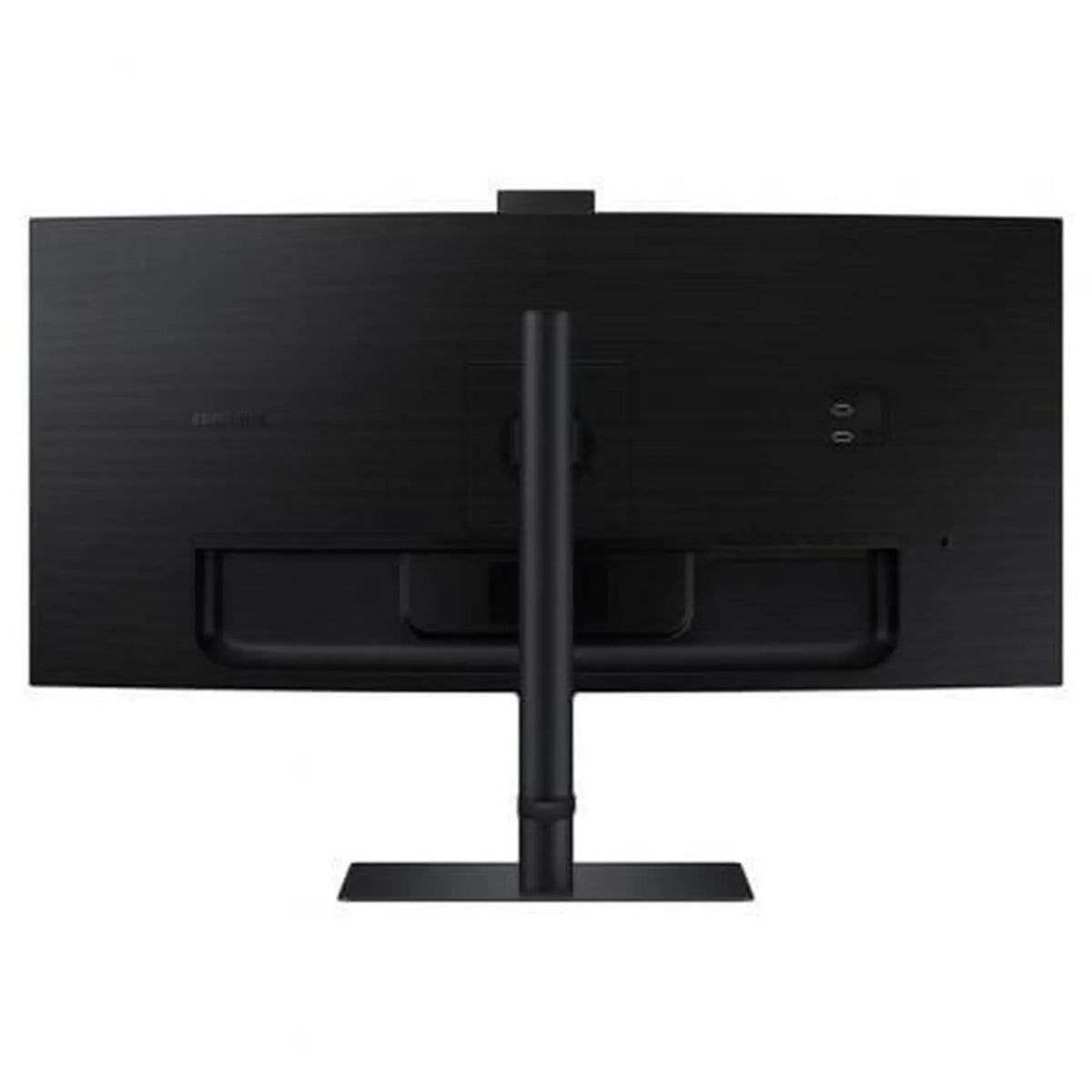 Monitor Profesional Ultraparonámico Curvo Samsung ViewFinity S6 S34C652VAU 34"/ UWQHD/ Webcam/ Multimedia/ Regulable en Altura/ Negro - PixelPlaza