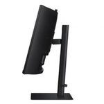 Monitor Profesional Ultraparonámico Curvo Samsung ViewFinity S6 S34C652VAU 34"/ UWQHD/ Webcam/ Multimedia/ Regulable en Altura/ Negro - PixelPlaza