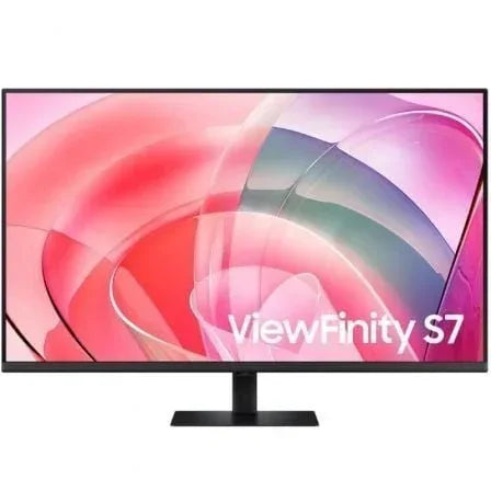 Monitor Profesional Samsung ViewFinity S7 S70D S37D700EAU 37"/ 4K/ Negro - PixelPlaza