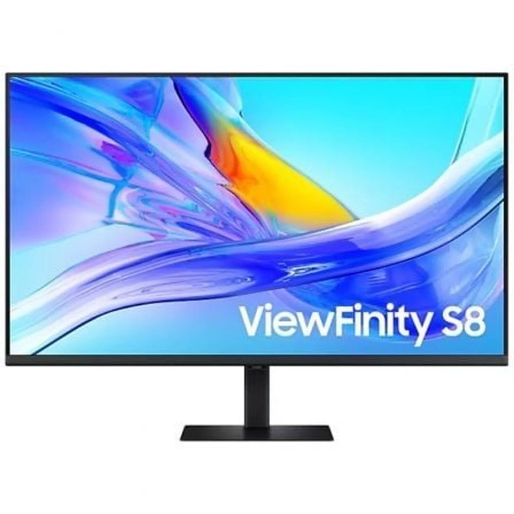 Monitor Profesional Samsung ViewFinity S8 S80UD S37D802UAU 37"/ 4K/ Regulable en altura/ Negro - PixelPlaza