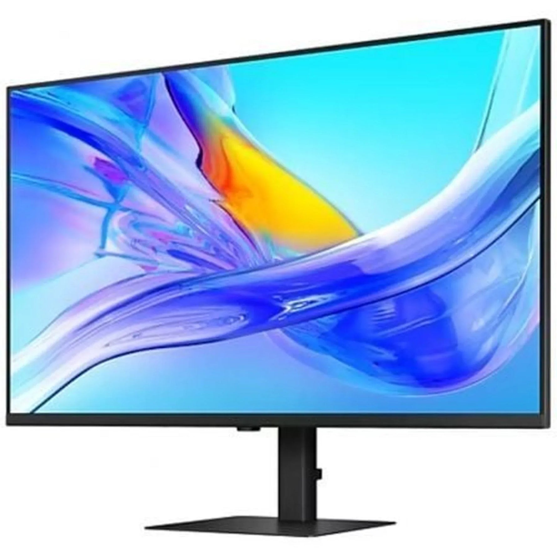 Monitor Profesional Samsung ViewFinity S8 S80UD S37D802UAU 37"/ 4K/ Regulable en altura/ Negro - PixelPlaza