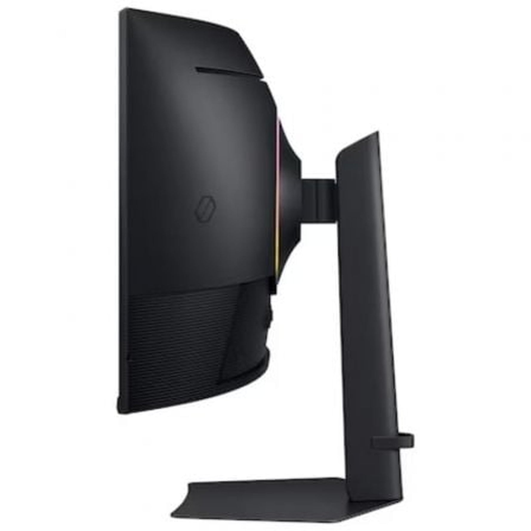 Monitor Gaming Ultrapanorámico Curvo Samsung Odyssey G7 G75F S40FG750EU 40"/ 5K2K/ 1ms/ 180Hz/ VA/ Regulable en altura/ Negro