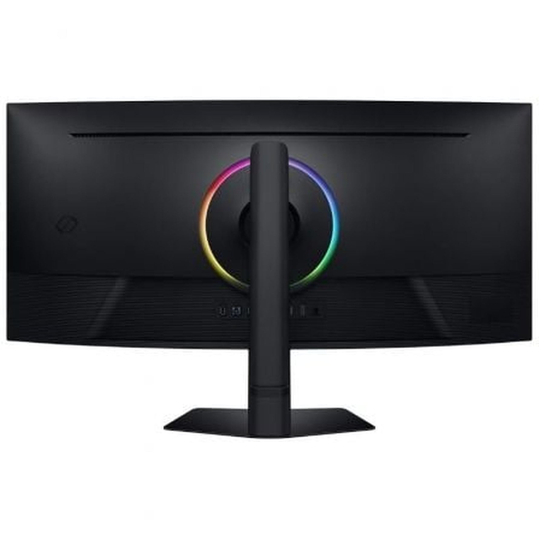Monitor Gaming Ultrapanorámico Curvo Samsung Odyssey G7 G75F S40FG750EU 40"/ 5K2K/ 1ms/ 180Hz/ VA/ Regulable en altura/ Negro