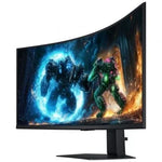 Monitor Gaming Ultrapanorámico Curvo Samsung Odyssey G7 S40FG756EU 40"/ 5K2K/ 1ms/ 180Hz/ VA/ Regulable en altura/ Negro - PixelPlaza