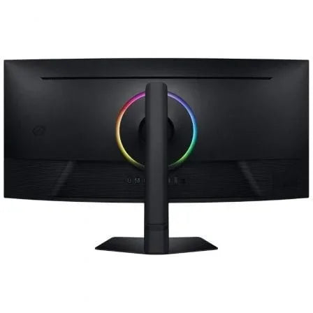 Monitor Gaming Ultrapanorámico Curvo Samsung Odyssey G7 S40FG756EU 40"/ 5K2K/ 1ms/ 180Hz/ VA/ Regulable en altura/ Negro - PixelPlaza