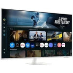 Smart Monitor Samsung M7 S43FM701UU 43"/ 4K/ Multimedia/ Smart TV/ Blanco - PixelPlaza