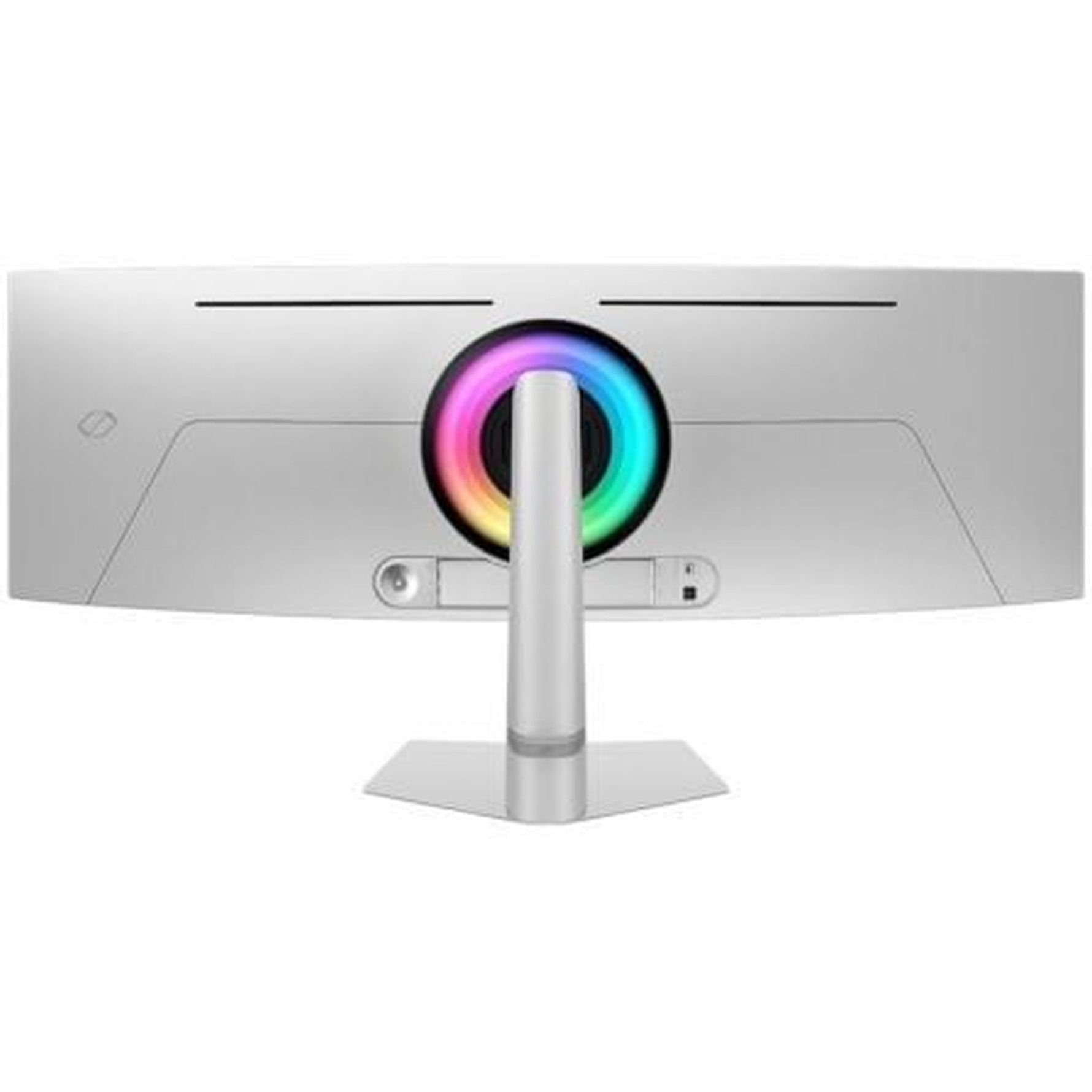 Smart Monitor Ultraparonamico Curvo Gaming Samsung Odyssey OLED G9 S49DG934SU 49"/ Dual QHD/ Multimedia/ 0.03ms/ 240Hz/ OLED/ Regulable en altura