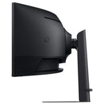 Monitor Gaming Ultrapanorámico Curvo Samsung Odyssey G9 G91F S49FG916EU 49"/ Dual QHD/ 1ms/ 144Hz/ VA/ Regulable en altura/ Negro