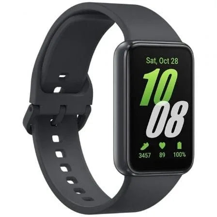 Pulsera Smartband Samsung Galaxy Fit 3/ Gris - PixelPlaza