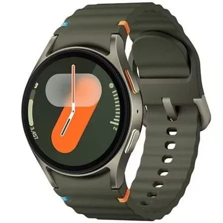 Smartwatch Samsung Galaxy Watch 7/ Notificaciones/ Frecuencia Cardíaca/ GPS/ Verde - PixelPlaza