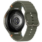 Smartwatch Samsung Galaxy Watch 7/ Notificaciones/ Frecuencia Cardíaca/ GPS/ Verde - PixelPlaza