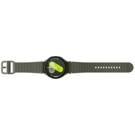 Smartwatch Samsung Galaxy Watch 7/ Notificaciones/ Frecuencia Cardíaca/ GPS/ Verde - PixelPlaza