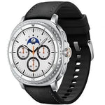 Smartwatch Samsung Galaxy Watch 8 Classic/ Notificaciones/ Frecuencia Cardíaca/ GPS/ Blanco - PixelPlaza