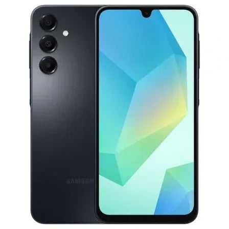 Smartphone Samsung Galaxy A16 4GB/ 128GB/ 6.7"/ Negro - PixelPlaza