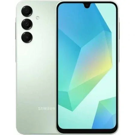 Smartphone Samsung Galaxy A16 4GB/ 128GB/ 6.7"/ Verde Claro - PixelPlaza