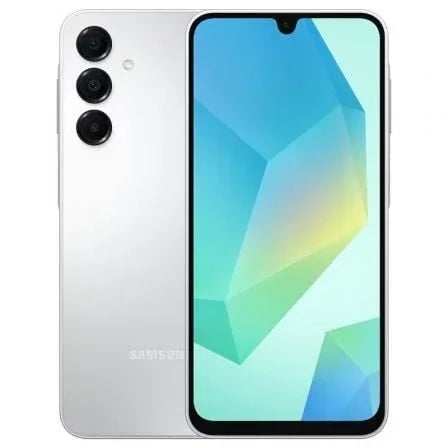 Smartphone Samsung Galaxy A16 4GB/ 128GB/ 6.7"/ Gris - PixelPlaza