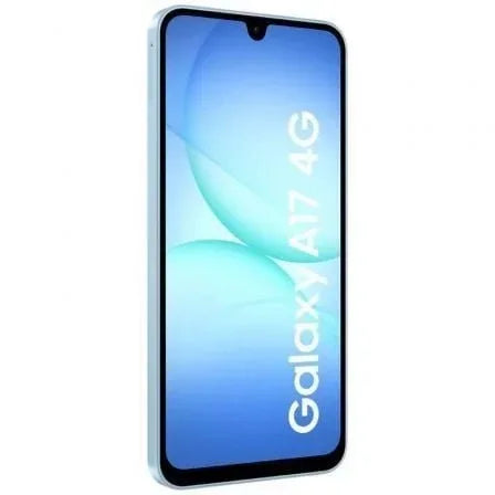 Smartphone Samsung Galaxy A17 4GB/ 128GB/ 6.7"/ Azul - PixelPlaza
