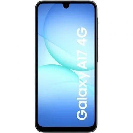 Smartphone Samsung Galaxy A17 8GB/ 256GB/ 6.7"/ Negro - PixelPlaza