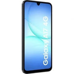 Samsung Galaxy A17 6,7" Negro detalle #negro