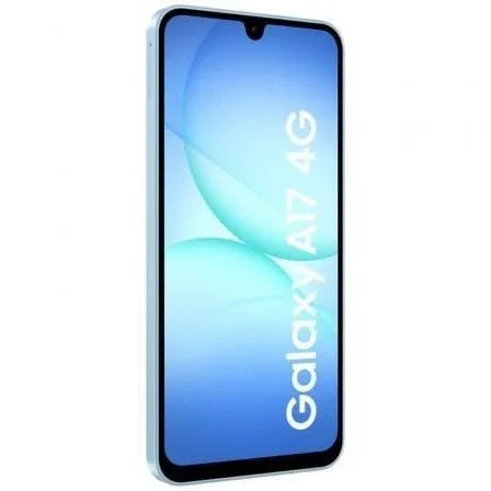 Smartphone Samsung Galaxy A17 8GB/ 256GB/ 6.7"/ Azul - PixelPlaza