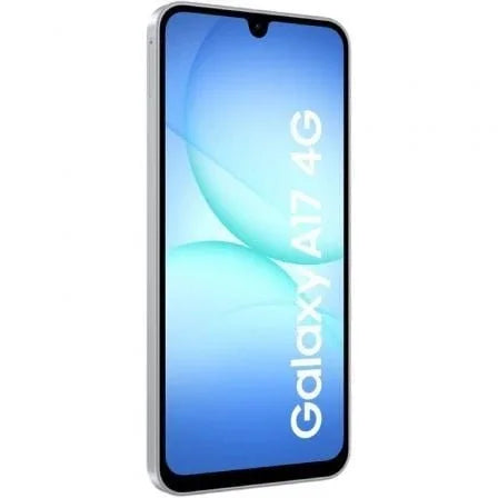 Smartphone Samsung Galaxy A17 8GB/ 256GB/ 6.7"/ Gris - PixelPlaza
