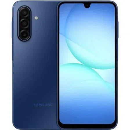 Smartphone Samsung Galaxy A17 4GB/ 128GB/ 6.7"/ 5G/ Azul - PixelPlaza