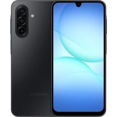 Smartphone Samsung Galaxy A17 8GB/ 256GB/ 6.7"/ 5G/ Negro - PixelPlaza