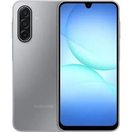 Smartphone Samsung Galaxy A17 8GB/ 256GB/ 6.7"/ 5G/ Gris - PixelPlaza