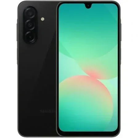 Smartphone Samsung Galaxy A26 6GB/ 128GB/ 6.7"/ 5G/ Negro - PixelPlaza