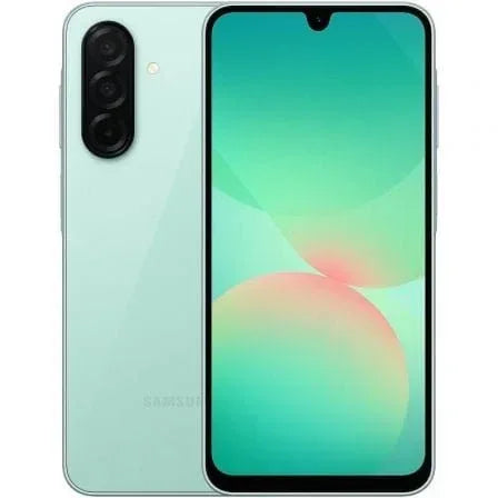 Smartphone Samsung Galaxy A26 6GB/ 128GB/ 6.7"/ 5G/ Verde Menta - PixelPlaza