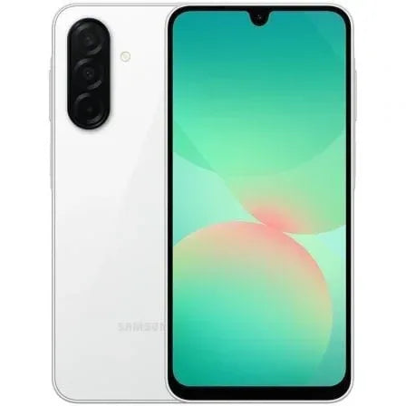 Smartphone Samsung Galaxy A26 8GB/ 256GB/ 6.7"/ 5G/ Blanco - PixelPlaza