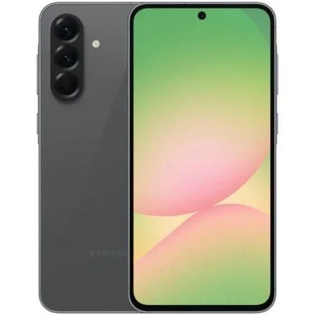 Smartphone Samsung Galaxy A56 8GB/ 128GB/ 6.7"/ 5G/ Grafito - PixelPlaza