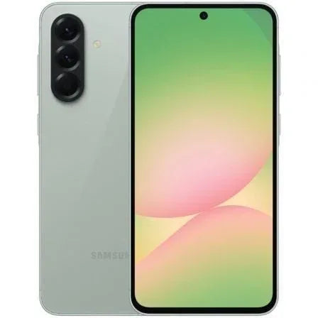 Smartphone Samsung Galaxy A56 8GB/ 128GB/ 6.7"/ 5G/ Verde Oliva - PixelPlaza