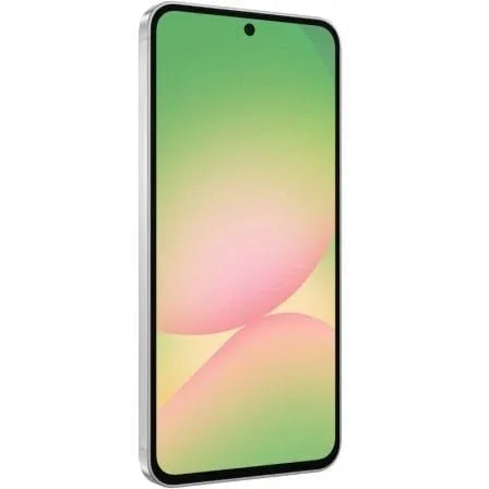 Smartphone Samsung Galaxy A56 8GB/ 256GB/ 6.7"/ 5G/ Gris Claro - PixelPlaza