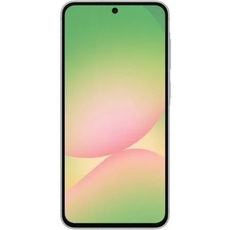 Smartphone Samsung Galaxy A56 8GB/ 256GB/ 6.7"/ 5G/ Gris Claro - PixelPlaza